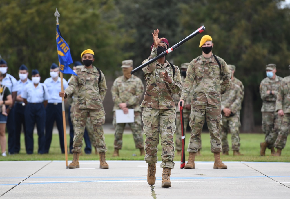 81st TRG hosts quarterly drill down