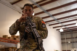 Army National Guard 2020 Best Warrior Competition