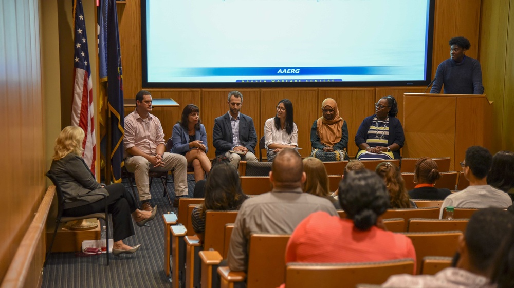 African American Employee Resource Group Roundtable Tackles Tough Topics