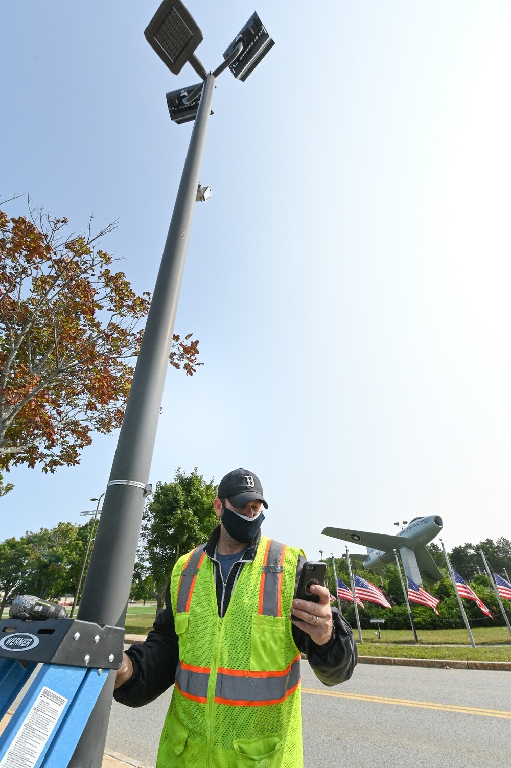 SFS, CE to evaluate environmental impact with traffic cameras