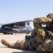 Special Tactics Airmen parachute for training