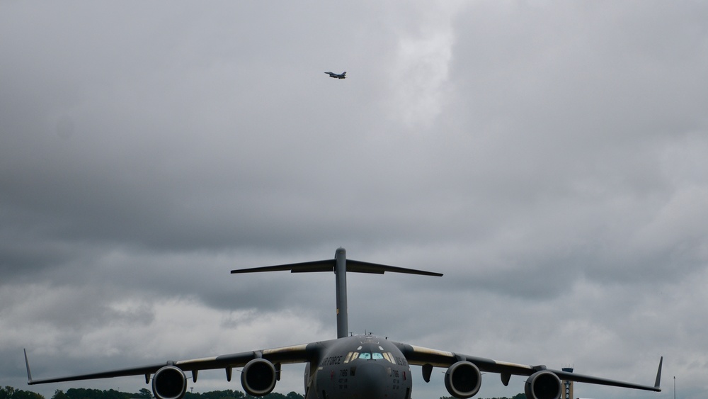 Joint Base Charleston Air Base