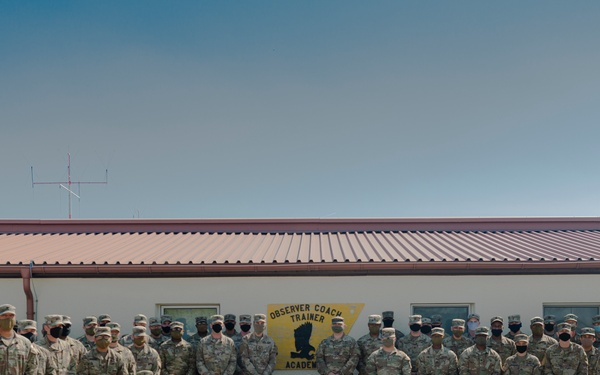 Observer Coach/Trainer Academy cultivates Senior Leaders for Combined Resolve XIV