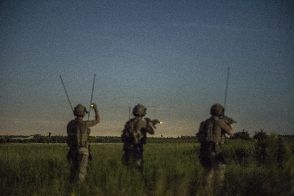 17th STS Airmen maintain combat readiness