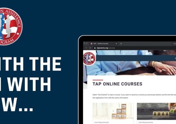 Defense Department Rolls Out New Learning Management System for the Transition Assistance Program