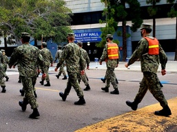 CSCS Prepares Future Warfighters and Creates a Culture of Excellence