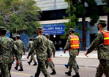 CSCS Prepares Future Warfighters and Creates a Culture of Excellence