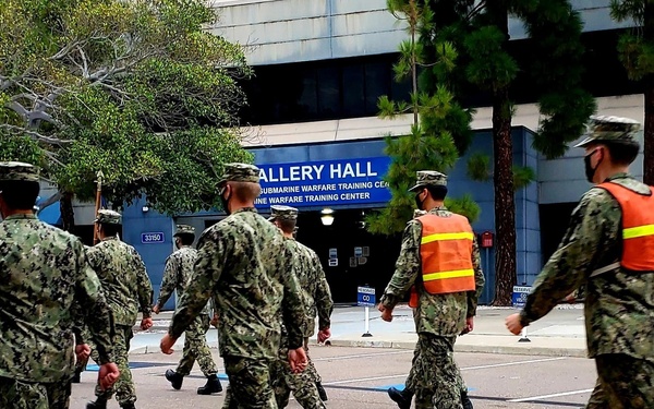 CSCS Prepares Future Warfighters and Creates a Culture of Excellence