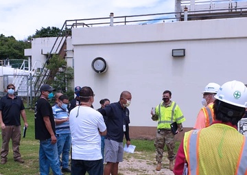 USACE awards contract to increase Guam Memorial Hospital patient capacity for Alternate Care Facility use