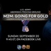 M2M: Going for Gold Running Team