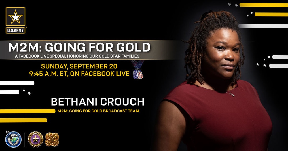 M2M: Going for Gold Broadcast Team