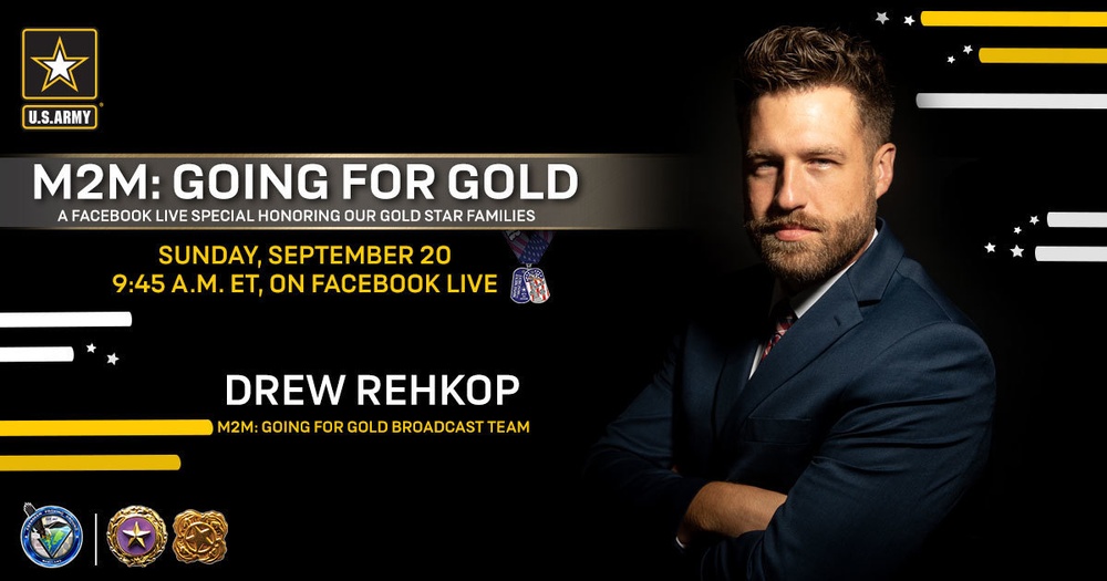 M2M: Going for Gold Broadcast Team