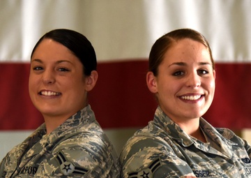Twin Sisters Conquer Fire Academy