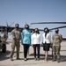 SecAF, top spouses strengthen support of DM military spouses