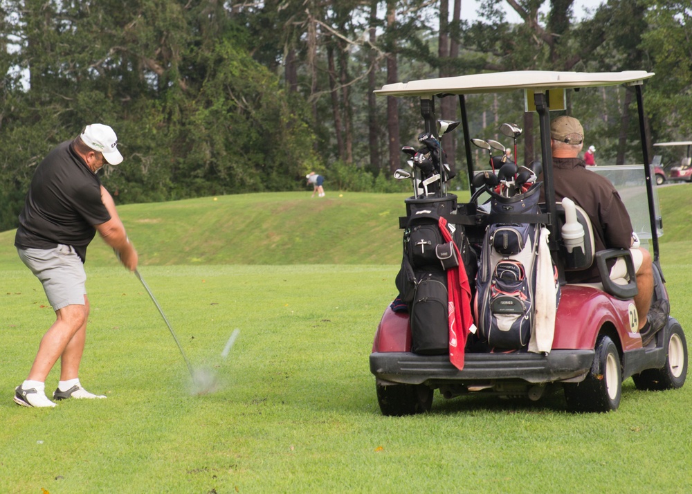 32nd Commander’s Cup Golf Tournament