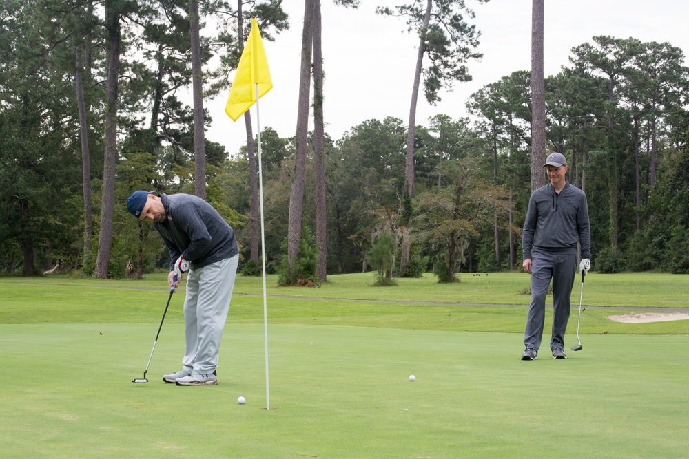 32nd Commander’s Cup Golf Tournament