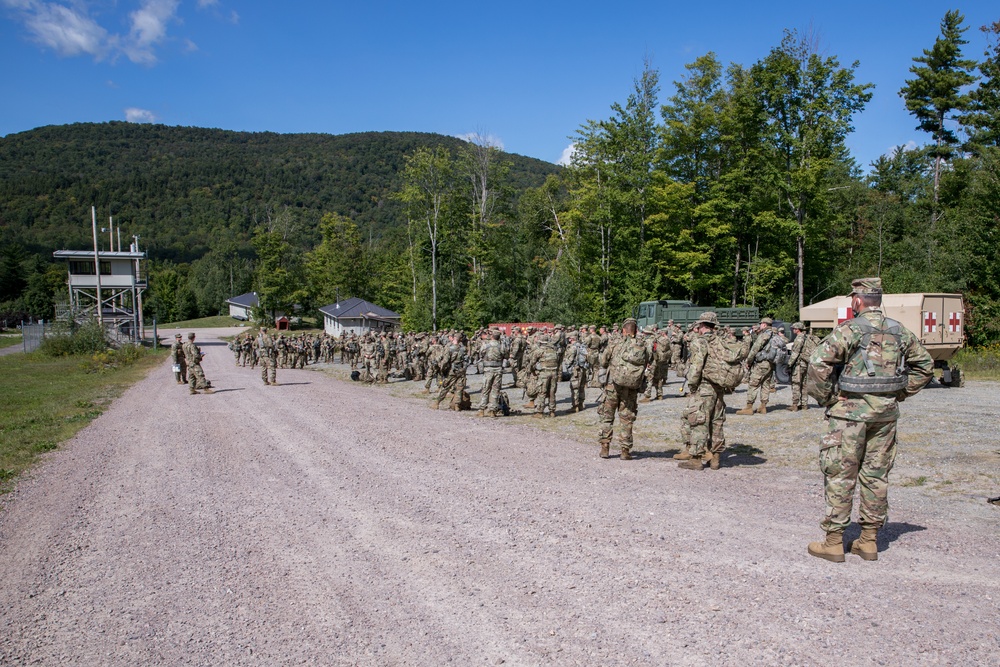 Spur Ride for Vermont's Cavalry