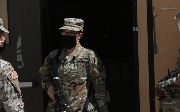 TF Redhawk train on HR functions