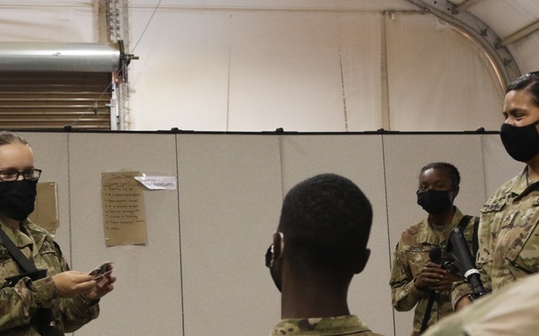 TF Redhawk train on HR functions