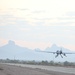 An Extended Range / Multipurpose (ER/MP) Unmanned Aircraft System (UAS), ascends into the sky for operational testing during Project Convergence 20, at Yuma Proving Ground, Arizona, September 15, 2020.