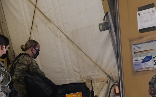 TF Redhawk train on HR functions