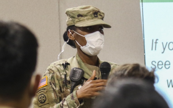 TF Redhawk train on HR functions