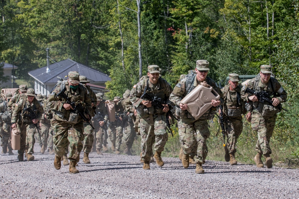 Spur Ride for Vermont's Cavalry