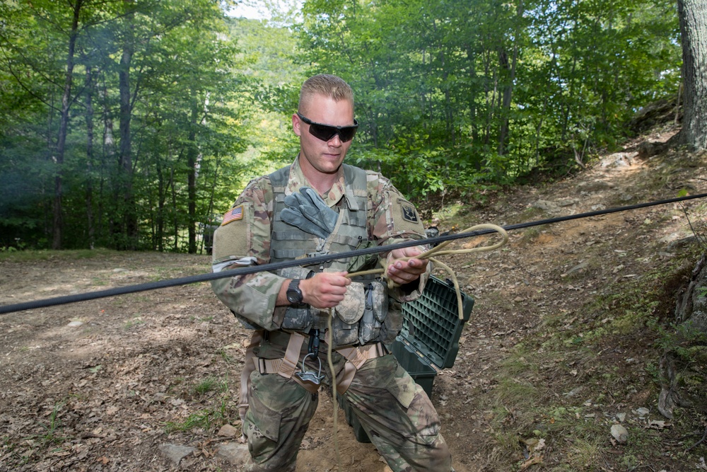 Spur Ride for Vermont's Cavalry