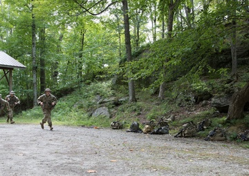 Spur Ride for Vermont's Cavalry