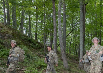 Spur Ride for Vermont's Cavalry