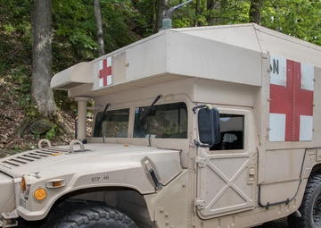 Spur Ride for Vermont's Cavalry