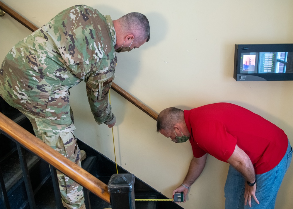 ‘Safety first’ protects Airmen, resources