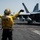 Sailors Conduct Flight Operations in Support of Operation Inherent Resolve