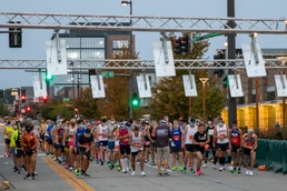 2020 National Guard Marathon Team Time Trials held in Omaha