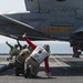 Sailors Conduct Flight Operations in support of Operation Inherent Resolve