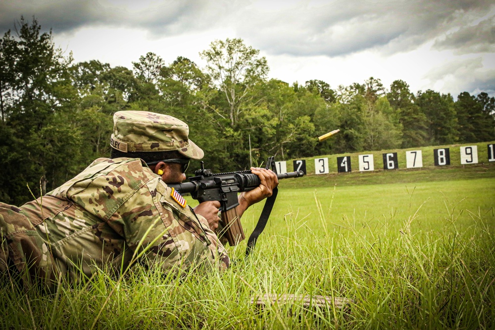 Army ROTC Fall FTX