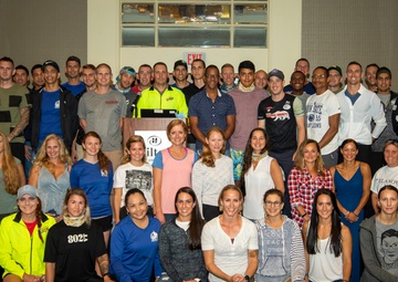 2020 National Guard Marathon Team Time Trials held in Omaha