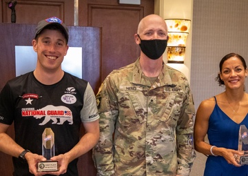 2020 National Guard Marathon Team Time Trials held in Omaha