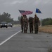 Police Week 2020: 9th SFS pay their respects