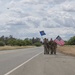 Police Week 2020: 9th SFS pay their respects