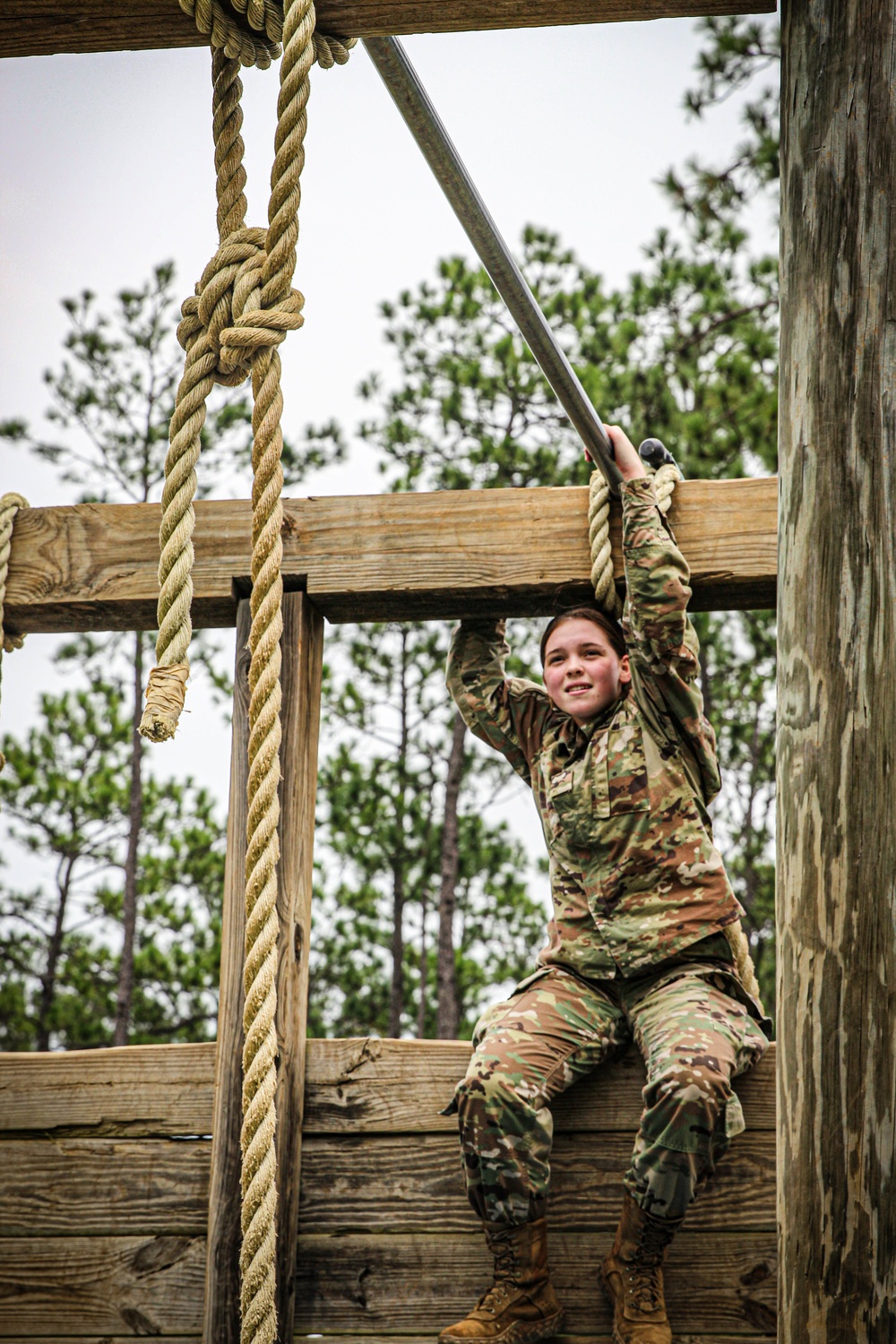 Confidence Course