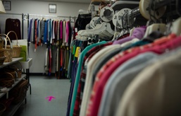 Scott Thrift Shop reopens