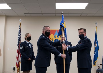 Scott AFB re-designates two medical squadrons
