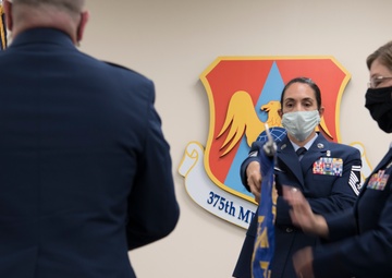 Scott AFB re-designates two medical squadrons