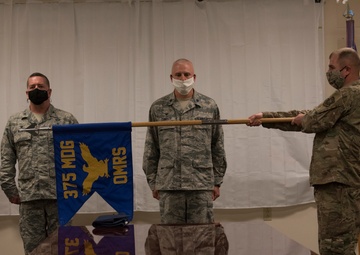 Scott AFB re-designates two medical squadrons