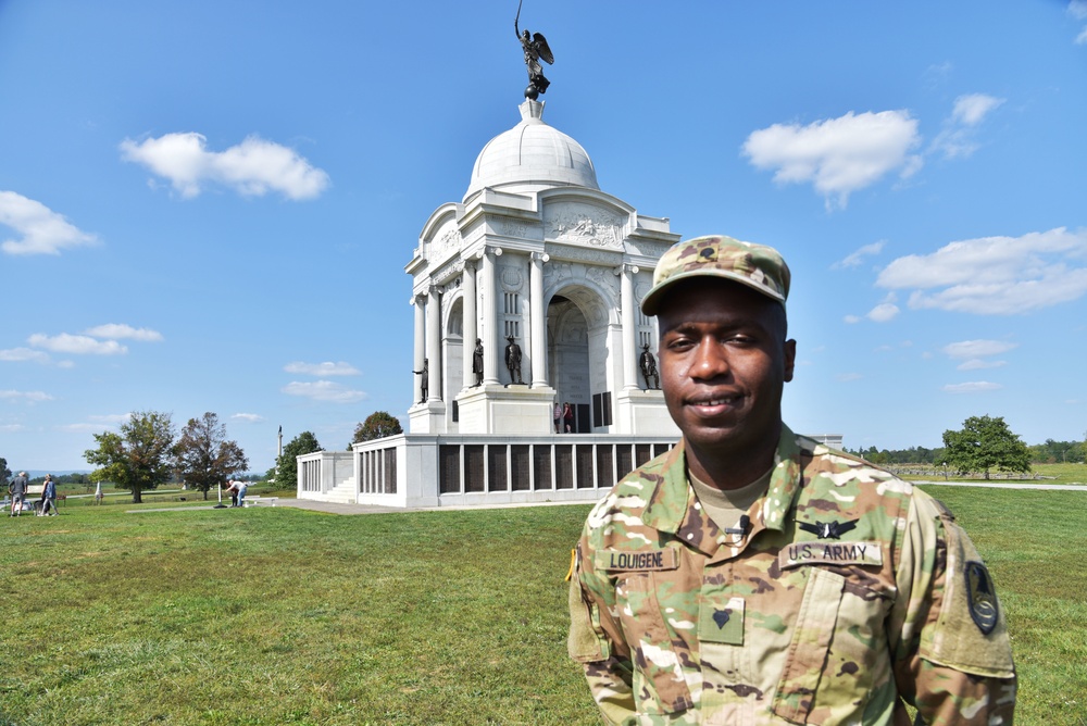 Space Soldier’s immigrant story enriches Army’s tapestry