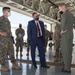 Assistant  SecNav Presents Marines with Safety Award