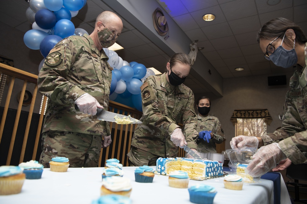 Air Force Birthday Celebration