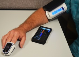 Virtual Ward pilot program aims to reduce hospital stays through use of remote monitoring capabilities