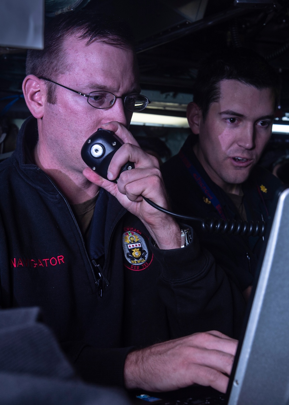 USS Chicago Participates in Valiant Shield